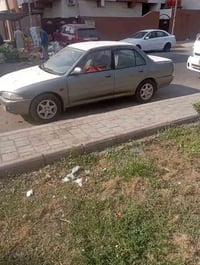 سيارة بروتون موديل 2005 اوتوماتيك ، تبريد شغال ، شاشة وكاميرا خلفية شغ...