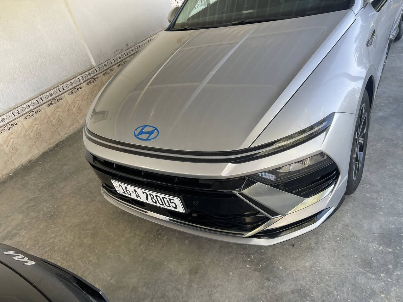 سوناتا مديل 2025فول مواصفات ل اخير ما عده فتحه سقف ماشيه 29 اصل   غاز بلادي السعر 215 وبيه مجال سياره جديده كلش كفاله عامه سونار مرفق بل منشور الاتصال ***********
