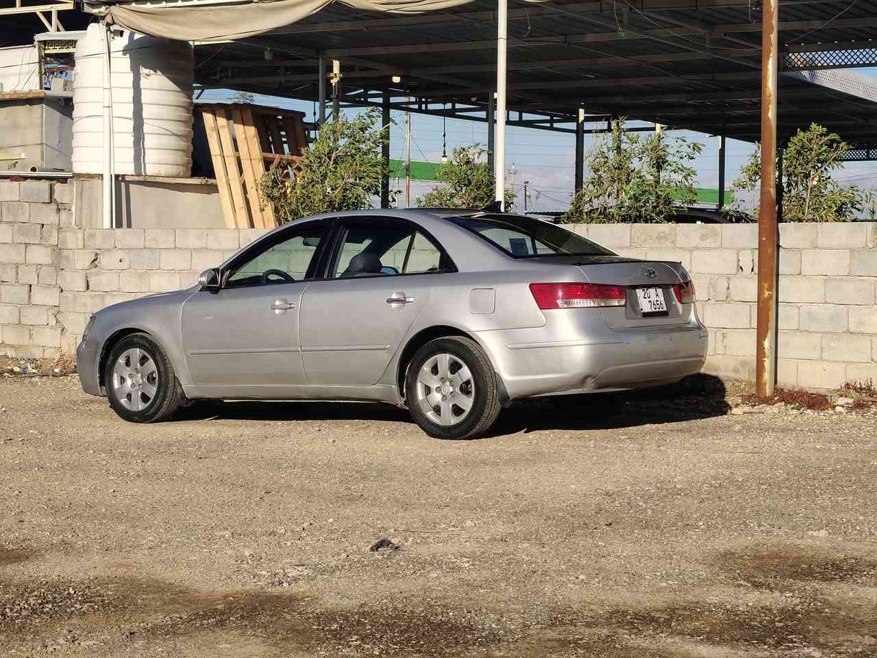 سوناتا 2010
مكينه كير مكفولات سياره مصبوغه حزام للجماليه بدون ضربه رقم ديالى سياره جاهزه من كلشي سياره مال جناي 
مكانها ديالى بعقوبة سعرها 95 وبيها مجال ***********
