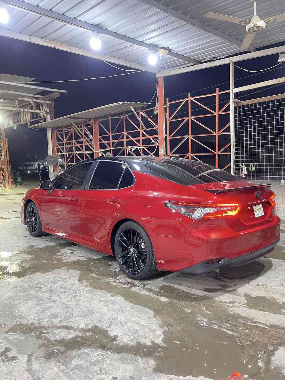 للبيع كامري 2023
فول مواصفات هايبرد ٤ سلندر مكينه ٢٥٠٠ فتحه بصمه سايد بريك دكمه ويل كب ١٩ جلد تحكمات قياده مرقم مثنى 

***********
