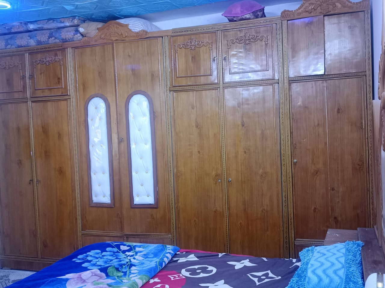 السلام عليكم غرفه للبيع سعر 550 نهروان شارع الشمري متواجد على خاص


**إذا كنت صاحب هذا الإعلان وتريد حذفه لأي سبب، رجاءا أرسل رسالة إلى الدعم الفني**