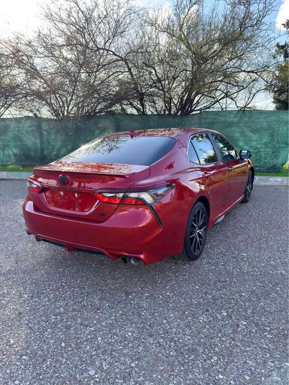 ‏بسم الله الرحمن الرحيم 

‏رجاءً اقرأ المنشور وتابع صور ضرر و صور الحاضر مع فحص سونار  ￼ايذا يعجبك اتصل على راسي اخليك🙆 و ارجوك لاتكسر بحلال ناس ايذا مايعجبك اتوكل على الله 🙏🙏

2024. 𝐓𝐎𝐘𝐎𝐓𝐀 𝐂𝐀𝐌𝐑𝐘-𝐒𝐄

حجم المحرك ( 2.500 ) طبيعي 
عداد المسافة 27. mil
لون احمر 🌹
وارد امريكي 
مواصفات سيارة …SE 
لايت زينون بلادي 
رادار امامي 
رادار خلفي 
شاشة ايباد 
شفتات بل استيرن 
كشن كهربائي 
كشنات جلد 
تحكم تبريد طرفين 
نظام القيادة ( اسبورت + نورمال + ايكو )
ويل كروم ( 18 ) حجم 
نظام كير ( اوتو +عادي )

مواصفات SE معروفة 🤝

نسبة نظافة سيارة ماشاءالله عليها 95‎%‎

ملاحظات سيارة 4 قطع وربع كلشي مذكور بل منشور 

شاصي مكفولة من تصليح والكص ✅

كير محرك وحجر صالنصة مكفولة ✅

ايرباكات كله بشرط ✅

راديتر مع لايت كله بشرط بلادي ✅

سيارة مكفولة بشرط من الغرق والكص بشرط ✅

سيارة كاتى تترقم ( اربيل : سليمانية : دهوك ( شرط ترقيم )

مدة رقم باقي 90 يوم يعني 3 اشهر يايوم يعجبك اترقم

تكلفة رقم 12$💵

موقع سيارة 📍 كركوك 

السعر 158$ وبي مجال $$$💵

للأستفسار أكثّر الأتصال (. *********** )

￼ كركوك, العراق
