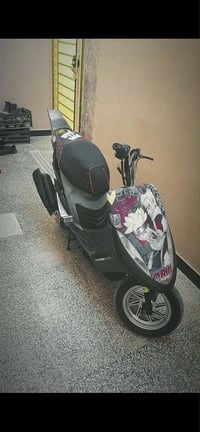 نجف • موتوسيكل • مجال ٥٥