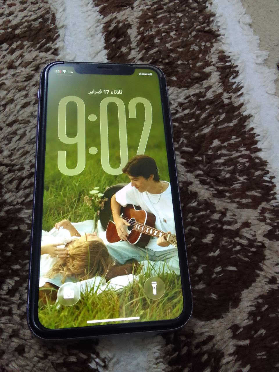 السلام عليكم ايفون 11 عادي
لون بنفسجي المرغوب
بطارية 81 مايصرف شحن
ذاكرة 128 تك سيم
نموذج M امريكي
يرهم مراوس ب 13 برو ماكس
مامبدل بي اي شي كلو نورمال وحيل نضيف 
السعر 250 الف بي مجال حك الجية


**إذا كنت صاحب هذا الإعلان وتريد حذفه لأي سبب، رجاءا أرسل رسالة إلى الدعم الفني**