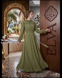 فستان صيفي • فستان فخم • طوز خورماتو