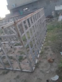 محجر مال كنتر الطول ثلاثه وربع والارتفاع مالته متر و30 سم درهم على الك...
