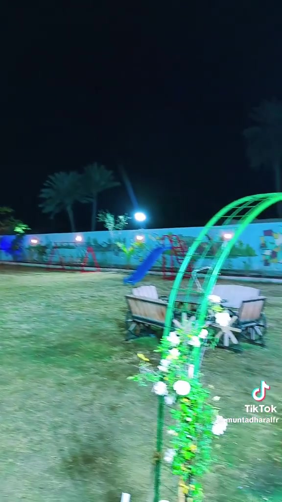 مزرعة ليان
📍بغداد، المدائن ،قرب مستشفى المدائن 

يتوفر حجز  جميع ايام الاسبوع 

للحجز والاستفسار 

***********

#مزارع #مزارع_المدائن #بغداد #مزرعة_ليان

#ايجار
