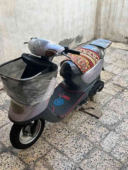 سلام عليكم
دراجة منغولي 2007 بلادي مكفولة وصل معرض
برغي مامفتوح بيها 
دراجة خير من الله شلعة ومعدل 
كهربائيات كلها شغالة 
مكاني كربلاء مول الحارث 
السعر 850وبيها مجال حگ الجية
نقصها بس باتري ضعيف 
ماخذها من المعرض بمليون وربع موجود بالوصل
***********
