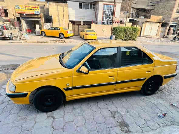 سلام عليكم بيجو بارص ٢٠١٦ رقم بغداد انكليزي تحويل ثاني يوم مصفره هيئه وغرامات بيه بس هلآل واحد  مصلح بل جاملغ الوره السايق مكينه كير خير من الله تخم تاير سعر ٥٥ وبيه مجال حك جيتك مكاني بغداد بوب الشام للستفسار ***********
