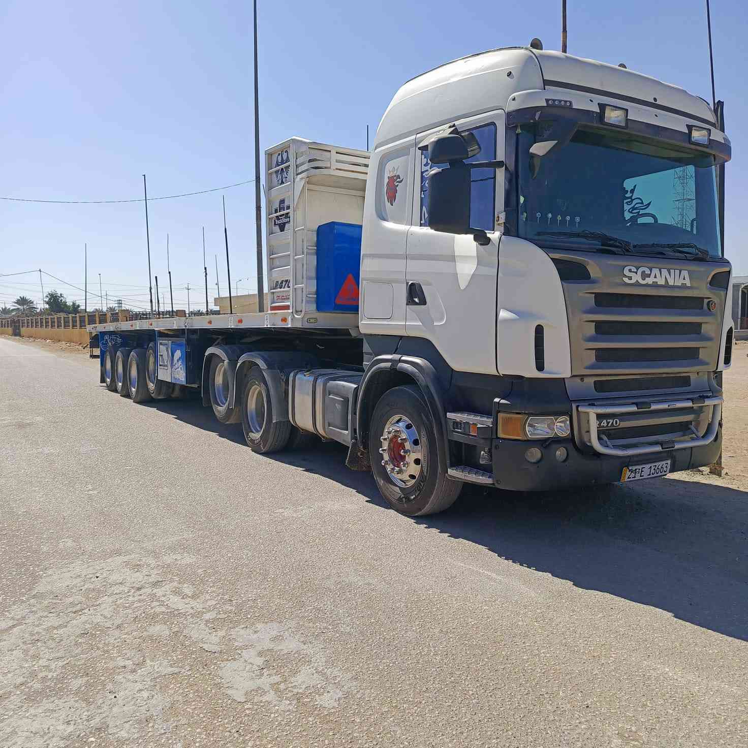 سلام عليكم سكانية البيع موديل 2006رقم جديد سليمانيه بسمي 
سحاله مزوج جوبلس امامي دبل شاصي مكينه 6  راس ويل كروم  
عربانه حدادي مكان سياره بابل مكلف بنشر *********** @إشارة
