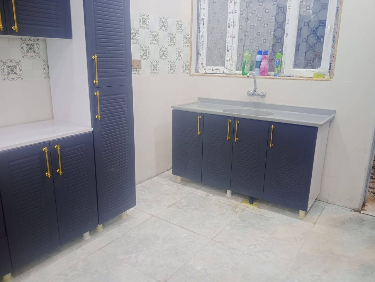 الف وتسعمائه وسبع واربعون مبارك للزبون 
كل شهر 100 بدون مقدم 
كاونتر ٢ونص سنك مرمر صناعي متر ونص 
ويانا صارت سهلة كل شهر 100 بدون مقدم


**إذا كنت صاحب هذا الإعلان وتريد حذفه لأي سبب، رجاءا أرسل رسالة إلى الدعم الفني**