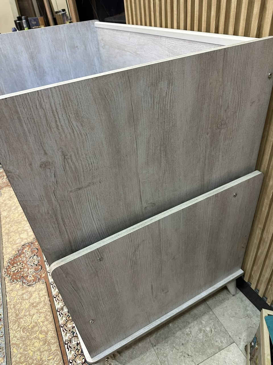 جربايه اطفال للبيع نظيفه جدا مع الدوشك


**إذا كنت صاحب هذا الإعلان وتريد حذفه لأي سبب، رجاءا أرسل رسالة إلى الدعم الفني**