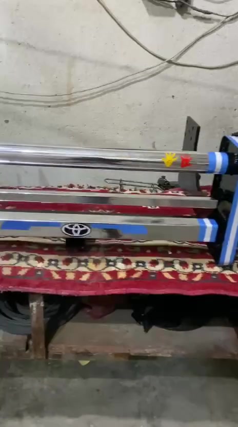 دروعه جدد مامشدودات عدد ٢ للبيع مكان البصره


**إذا كنت صاحب هذا الإعلان وتريد حذفه لأي سبب، رجاءا أرسل رسالة إلى الدعم الفني**