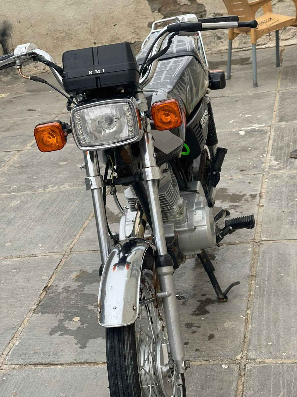 السلام عليكم دراجه نامه 24كلهها مانقصها شي شاصي رابيدو 13اوراق أصولي السعر خاص رقم الهاتف ***********
