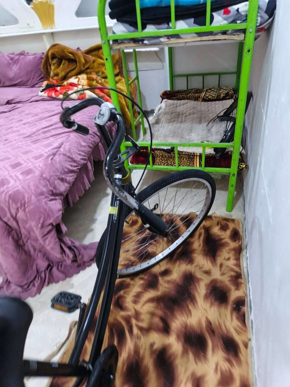 بيسكل للبيع 
مديل 2021
بيسكل كفاله 
شركه سانتوس 
بيسكل غراضه كامله 
مداكر وقلوب وبريكاته 
بيسكل مخزن 
بيسكل نضافه 90/100
سعر 130وبي مجال


**إذا كنت صاحب هذا الإعلان وتريد حذفه لأي سبب، رجاءا أرسل رسالة إلى الدعم الفني**