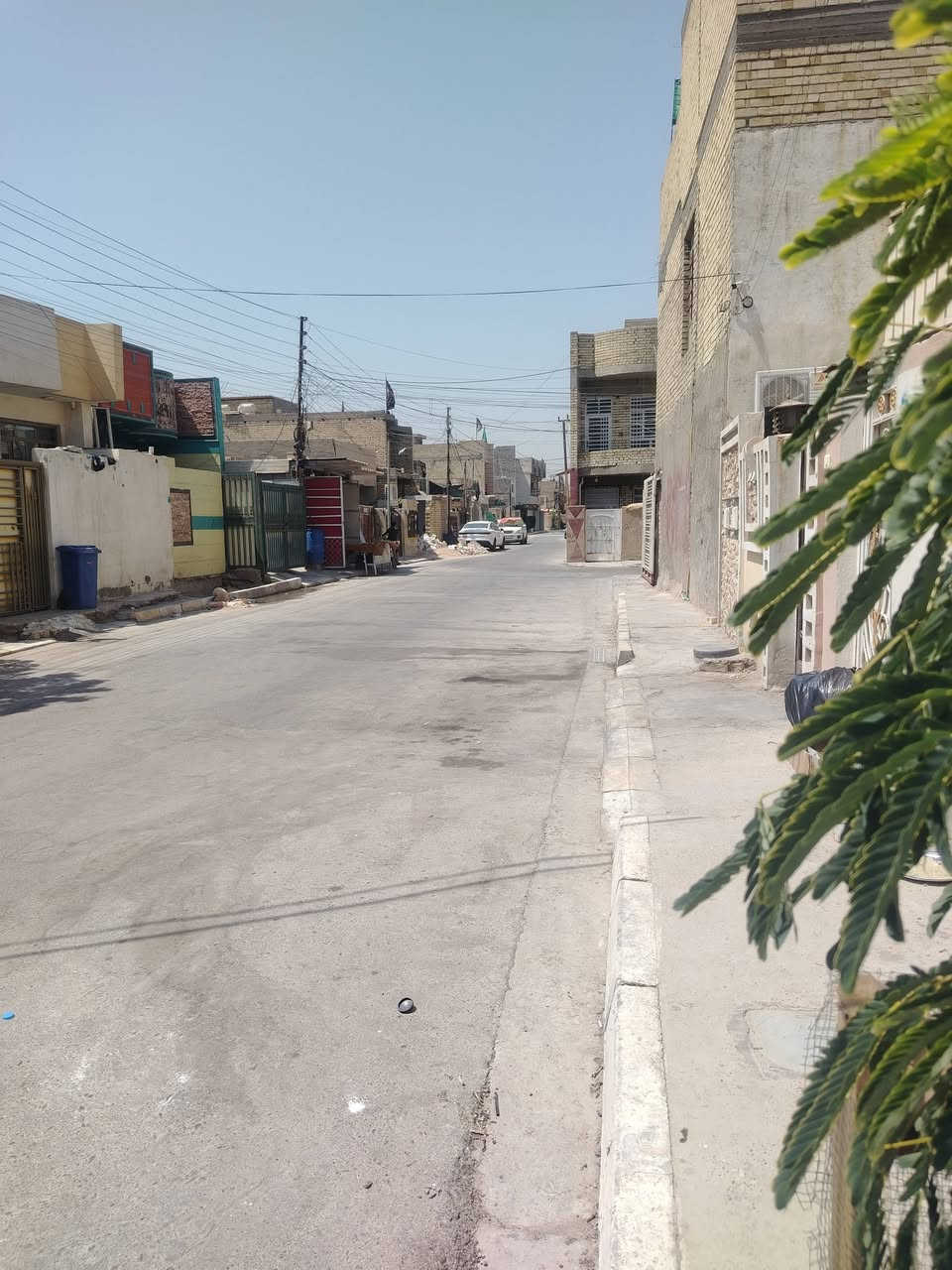 بيت للبيع اربع شوارع خلف دائره المجاري المساحه 100  
 خدمات كامله الاستفسار على هذا الرقم  ***********
