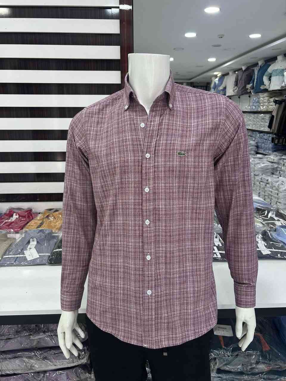 LACOSTE 
EKOSE FİLAM BADY
S M L(2) XL 2XL


**إذا كنت صاحب هذا الإعلان وتريد حذفه لأي سبب، رجاءا أرسل رسالة إلى الدعم الفني**