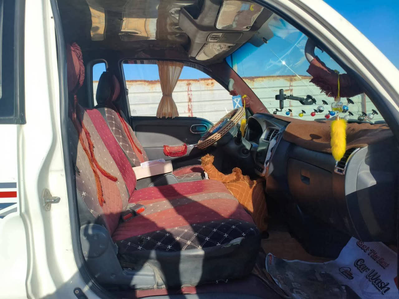 كيا فحل للبيع موديل 2014سنويه 28مكفوله من ظربه تحويل مباشر سعر 125وبيهه مجال العنوان  بغداد تاجي رقم تصال
***********

0750 527 5303
