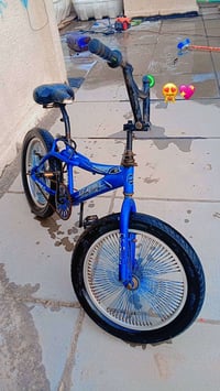 بايسكل بي مكس  شغال (الحرية الدولعي شارع المدارس)(السعر ٣٥الف) 0774050...