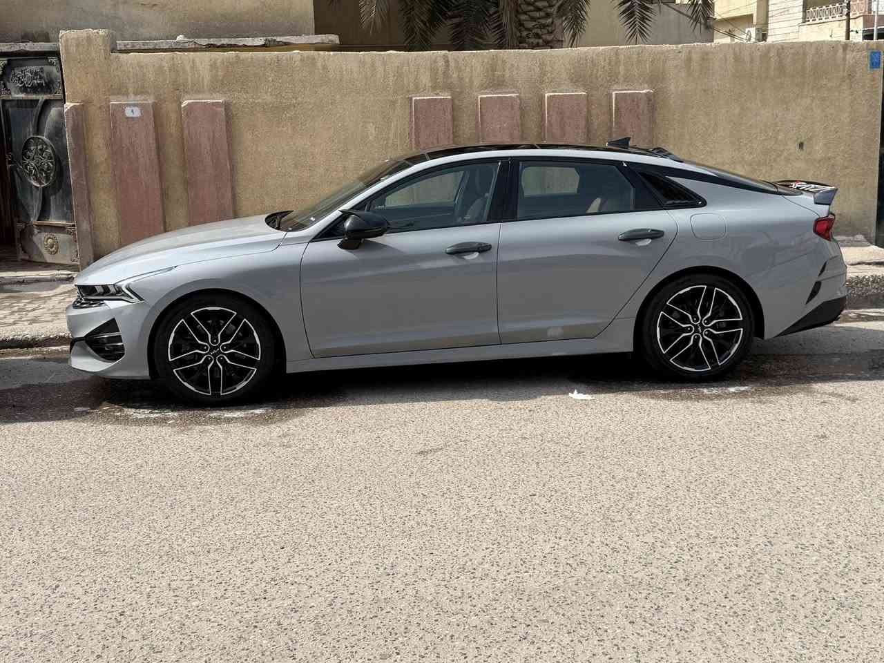 ‏كيف فايف موديل 23 جيتي فول ‫1‏÷1‬ أقوى مواصفات K فايف رقم أربيل ماشية 57 مبدل بستن بال المكينة كيلو كيش خزن بر قلاب بدء راما كشنات تدفئة تبريد خمس كاميرات وبعد بيها مواصفات رادارات امامي خلفي حساسات امامي خلفي العنوان بصره القبلة//*********** ￼
