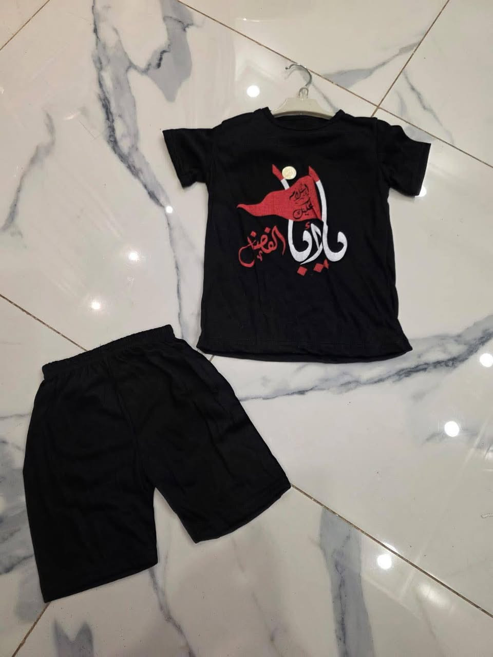 ‏🖤    طقم اسود ولادي   🖤   خامة قطن   🖤 
‏🖤  🌷    العمر : 4 - 3 - 2 - 1  سنه    🌷  🖤
‏🩷  🌺  وبعرض خاص :  4500 فقط  🌺  🩷 
‏🌺 ترقبوا المزيد من الموديلات الحصرية المميزه 🌺
‏تابعوا البيج لتصلكم كلما هو جديد وبالأنسب الاسعار
‏🩷 🌺 🤍 بيبي لايف خانقين   🤍 🌺 🩷
‏🌺 ---------- 🧡🌷🌺 🌺 🌺🌷🧡 --------- 🌺
‏📍العنوان: #خانقين - توله فروش - قرب أسواق فرمان
‏🩷----------------------- ♥️ ----------------------🩷
‏تابعوا صفحتنا ♥️بيبي لايف خانقين♥️ ع التيكتوك
‏هذا الرابط :👇🏼👇🏼👇🏼👇🏼👇🏼 https://www.tiktok.com/@babylife117?_t=ZS-8ycgaYAJ3HL&_r=1
‏🌺---------- 🧡 بيبي لايف خانقين 🧡 --------- 🌺
‏
‏


**إذا كنت صاحب هذا الإعلان وتريد حذفه لأي سبب، رجاءا أرسل رسالة إلى الدعم الفني**