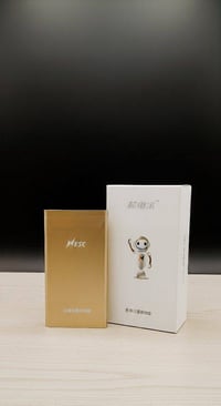 MESC • باوربانك • شحن سريع