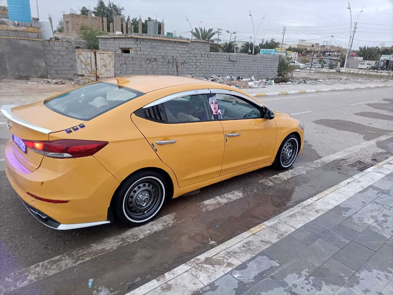 سلام عليكم النترا للبيع مديل 17 مكينه وكير وحداديه تخم تاير. كله جديد مكينه توني شادها سياره بسمي رقم دولي هيه وغرامات مصفره السعر 90 مكاني ناصريه مركز ***********
