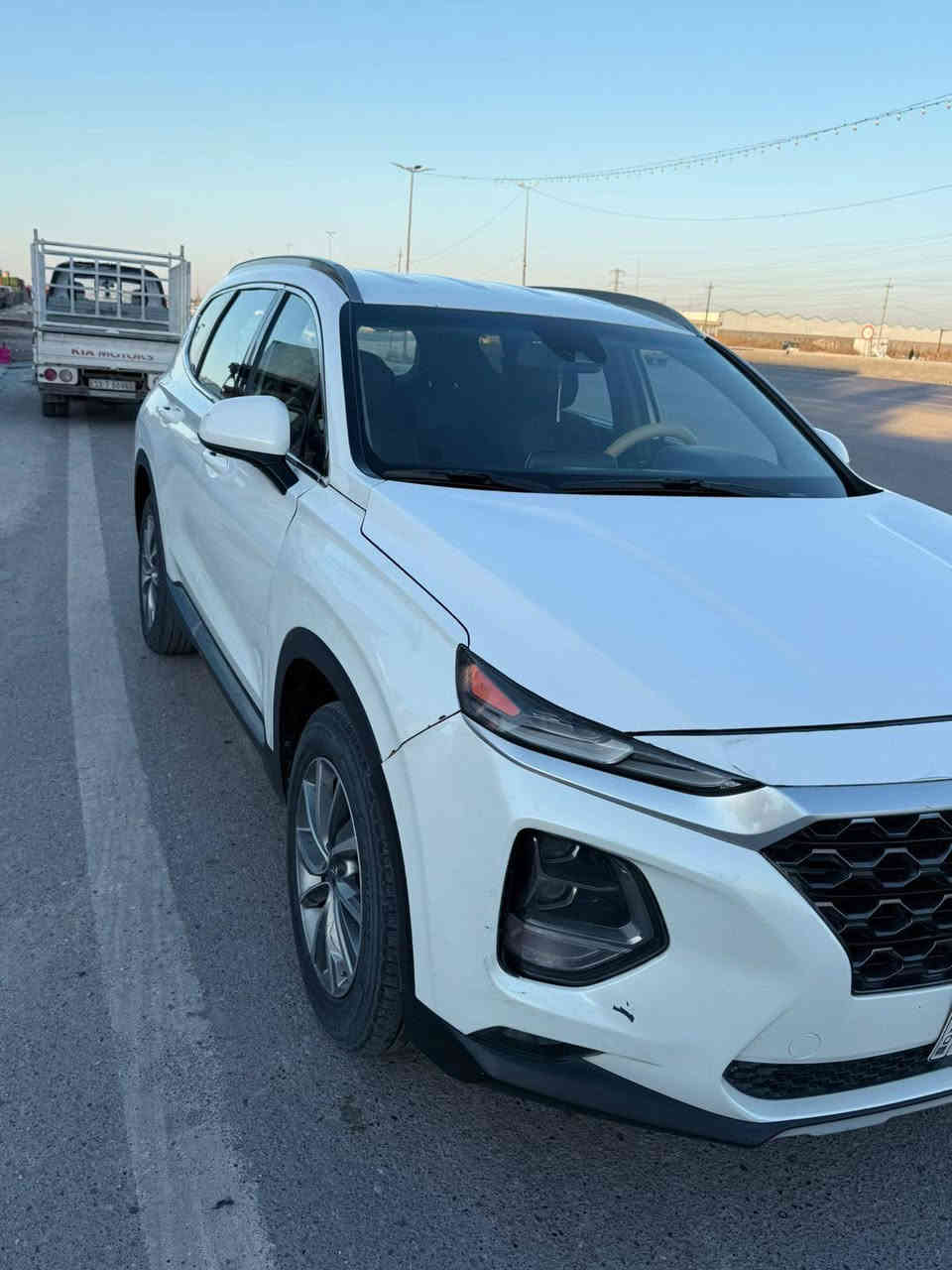 سنتافيا 2019 وارد امريكي مكينه 2400 حادث بنيد ودعاميه موصفات بصمه نضام ترحيب تحكمات ستيرن كشن كهربائي قياده ذاتيه شاشه كامره رادار امامي خلفي سياره جهازه خير من الله تخم تاير جديد السعر 170 وبيهه مجال مكاني الشعب التواصل ***********
