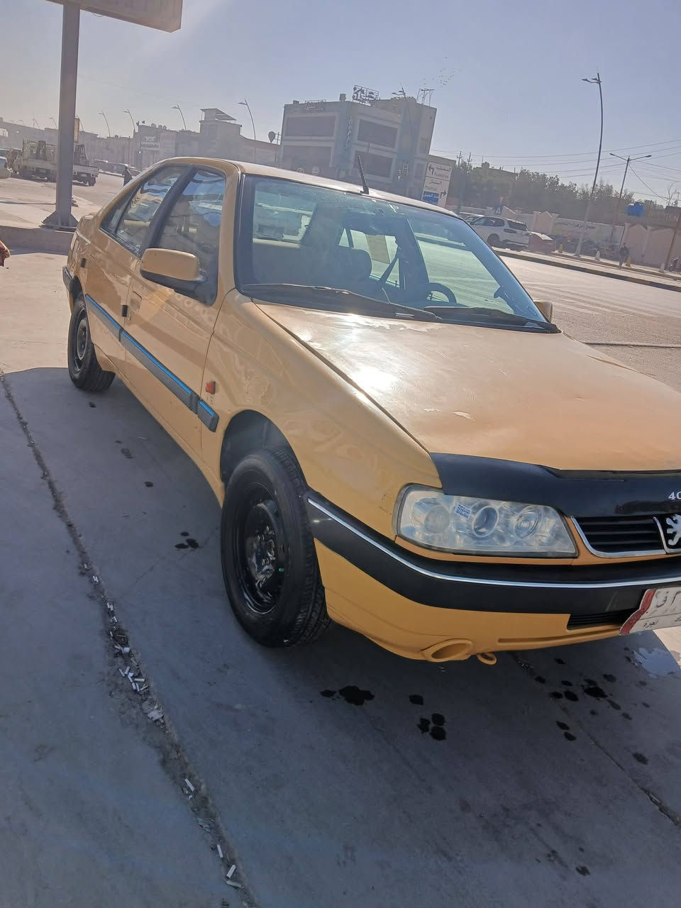 سلام عليكم بيجو 2016 كفاله عامه لاضربه ولا خياس ولا صبغ مكينه كير حداديات جديده تبريد تدفئه شغاله مكاني بغداد بلديات
السعر ٤٦ والشراي يجي ويدلل
***********
