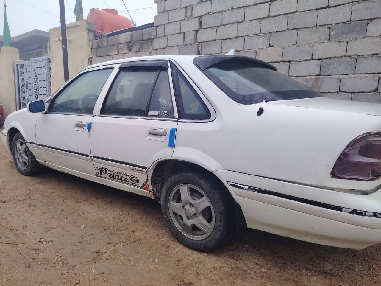 بيع مستعجل مكلف بالنشر برنس فراشة موديل ١٩٩٦ جاهزه مال جناي ماتصرف عليها ولا ربع كير اوتماتيك محرك جدد باتري كهربائيات شغاله درشمه جديده حداديه باتري بور شغال مسجل شغال تبريد شغال تخم تاير سنترلوك شغال رقم بغداد مشروع وطني مداور مباشر داخله هزه سعر 28  ورقه مكاني بابل ***********
