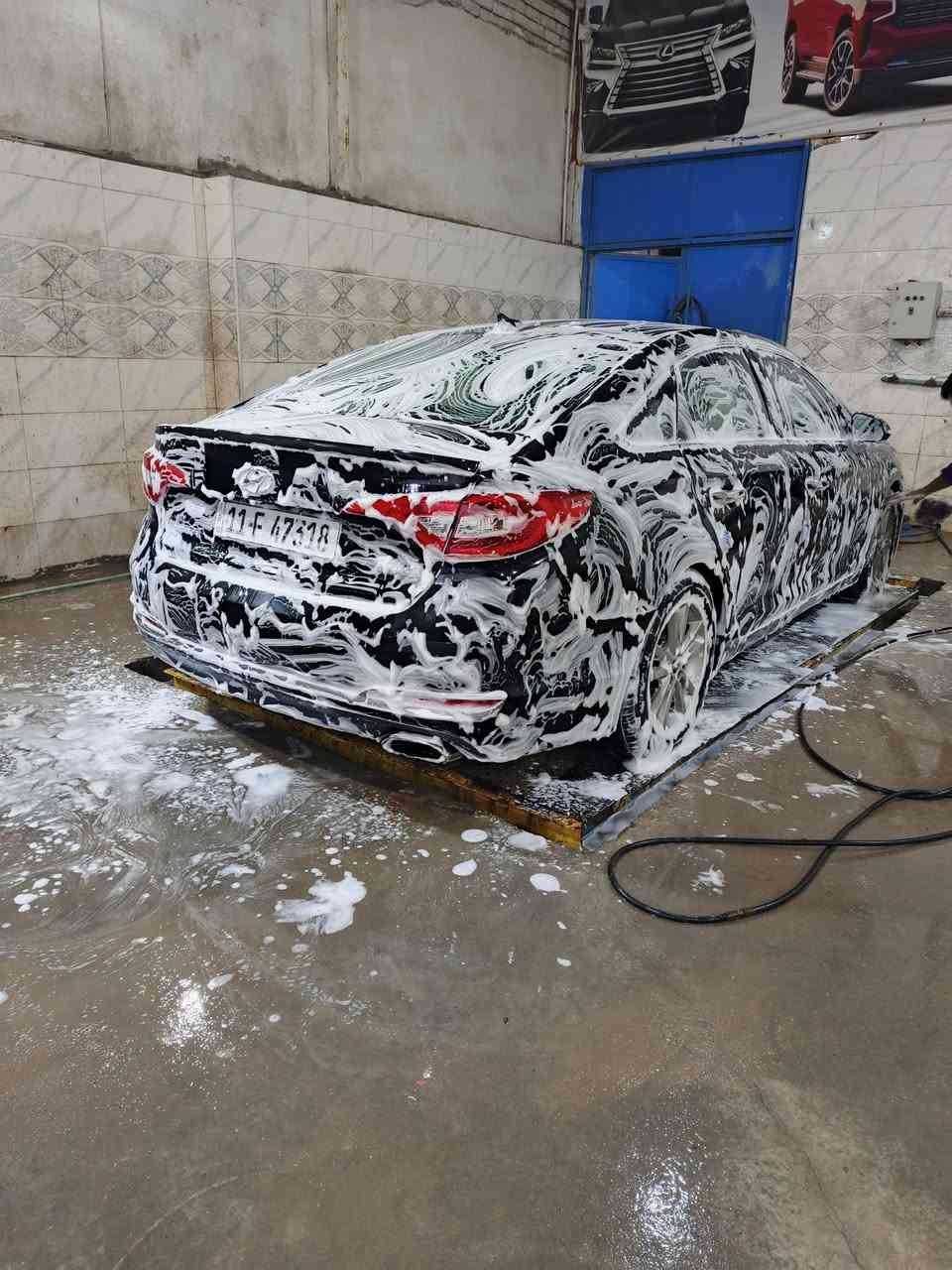 سلام عليكم سوناتا البيع موديل 15
***********موجود واتساب اتصل وانطيك معلومات كامله وانطيك مواصفات امريكي منضومه غاز
