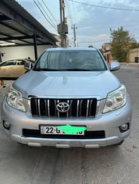 برادو ٢٠١٣ • مكينة 6 • ٣١٢٠٠٠ كم