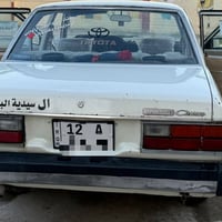 تويوتا كرونا • ١٩٨١ • محرك شرط