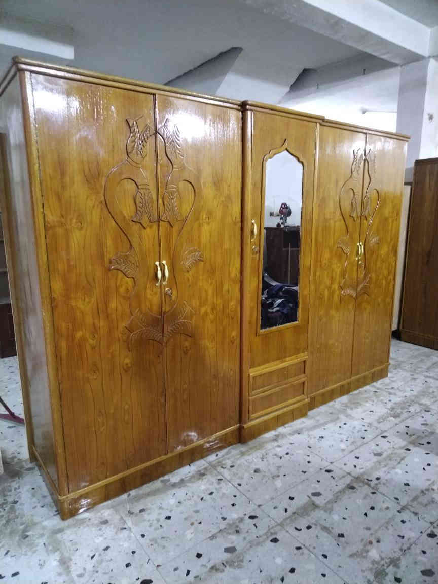 السلام عليكم كنتور ابو 5  مستعمل اخو جديد كلة صاج السعر 400الف قفل رقم الهاتف *********** عمارة, ميسان
