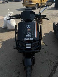 ريان وحش الكون 2026 فول مواصفات 6 بطاريات دبل  استخدام 20 يوم دراجة زي...