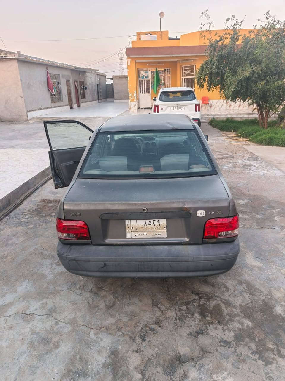 يالله سايبه موديل 12 خصوصي سنويه نافذه ب 24 غرامات الف ماعليها كير مكينه حدداييه تخم تاير كله مكفول كهربائيات كلها شغاله جاهزه الف ماتخسر عليها كشرتها حلوه لا تبديل ولا ضربه السعر 27 وبيها مجال للشراي
*********** واتساب موجود وبخدمت شراي
