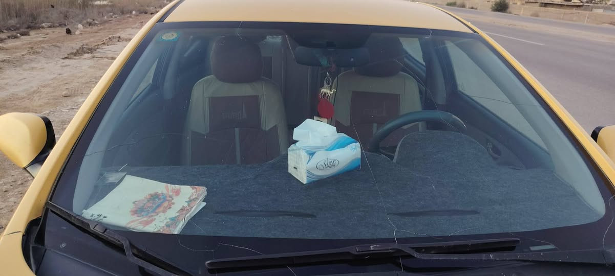 سلام عليكم ورحمة الله وبركاته سيارة النتره موديل 12وارد أمريكي  تخم تاير هيأة وغرامات مصفره سنويه جديده رقم بغداد بيها ضربه بجنطه تحتوي على منضومه غاز  وتحويل ثاني يوم  سعر ٨٧ بيع مستعجل المكان كوت شارع النفط مكلف بالنشر صاحب السيارة الشرعي
رقم الهاتف  0780203138


**إذا كنت صاحب هذا الإعلان وتريد حذفه لأي سبب، رجاءا أرسل رسالة إلى الدعم الفني**