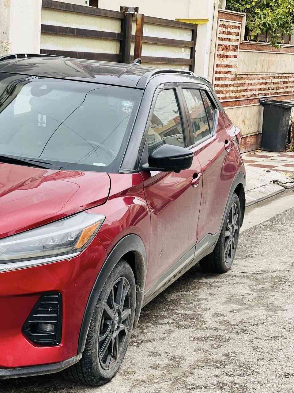 نیسان کیکس مۆدێل 2022
SR فول مواصفات سەقف شان رەش بیلادی

کشن هیتەر سوکان هیتەر

پێش و پشت رادار

 بێ بۆیاغ

بەس ئێرباک سوکان سیستەمە

گێرو مەکینە بەشەرت

بەردی گزۆزبەشەرت

ناونیشان هەولێر

***********
