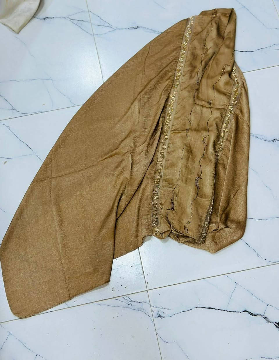 على بركة الله توفرت تشكيلة شي أن أسود + ألوان ( دشداشه _ شالات _ ربطات _ صايات _ فساتين) وبأسعار تنافسيه 🔥
العنوان واسط قضاء الحي سوق الحي شارع التمايمه الفرع المقابل أقمشة مصطفى التميمي


**إذا كنت صاحب هذا الإعلان وتريد حذفه لأي سبب، رجاءا أرسل رسالة إلى الدعم الفني**