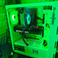 تجميعة كاملة • RTX 3070 • معالج i5-13400F