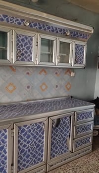 كاونتر للبيع مستعمل 07828302383