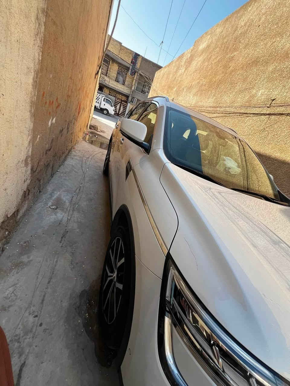 سيار رينو كوليوس 2025
4اسلندر 

ماشية 25 الف 

الون الخارجي ابيض .  الداخلي اسود 

استلام شركة 

السيارة كفالة عامة 

تبريد ثلج كشنات تتفئه

تحويل ثاني يوم 

رقم حلة


**إذا كنت صاحب هذا الإعلان وتريد حذفه لأي سبب، رجاءا أرسل رسالة إلى الدعم الفني**