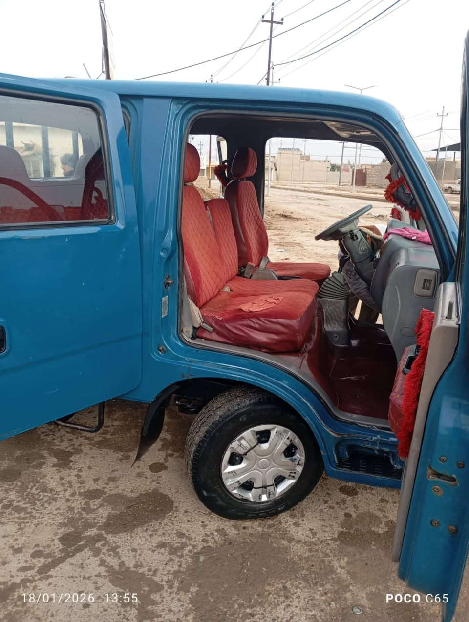 السلام عليكم كيه ام عيون كص بلا رقم للبيع كير محرك اكسن صدر باور تواير كلو شرط سياره جاهزه الاتصال على الرقم ***********
