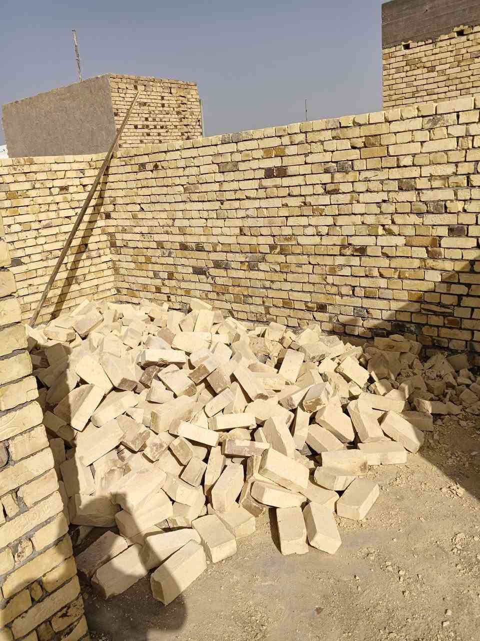 ونج تصعيد كافة مواد البناء ***********
