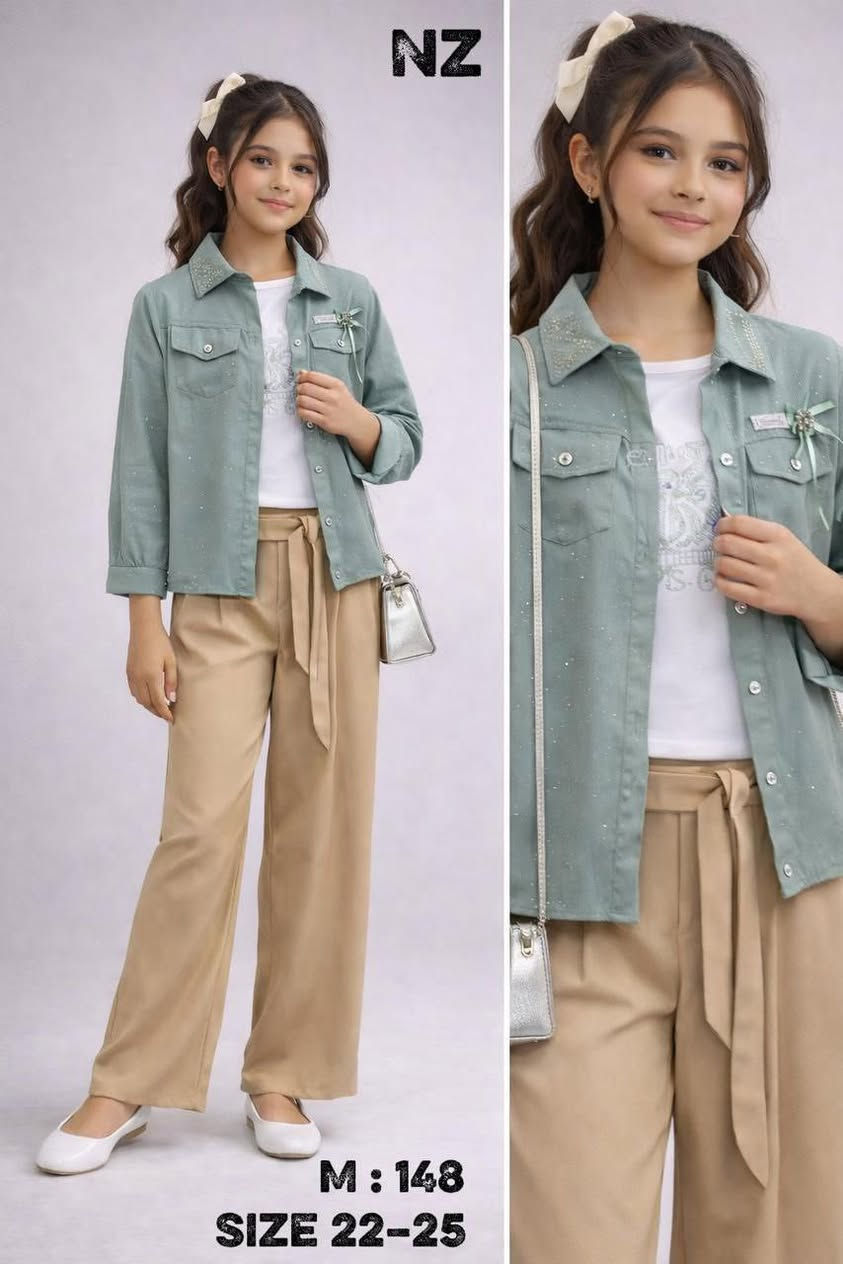 طقم بناتي مميز  خامة درجه اولى 
القياس من 14 سنه الى 20 سنه 
متوفر في محل الحلم
تتوفر خدمة توصيل
#متابعين #ملابس_داخلية_نسائية #ملابساطفال #العراق #ترندالعراق #ملابس_داخلية_نسائية


**إذا كنت صاحب هذا الإعلان وتريد حذفه لأي سبب، رجاءا أرسل رسالة إلى الدعم الفني**