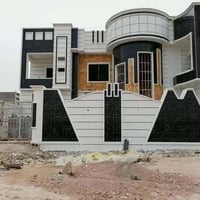 مبيض واجهات • حسب المتر • شغل درجه اولى