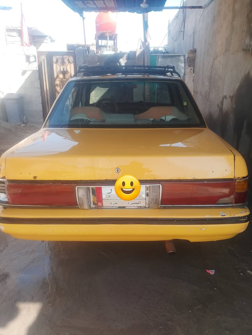 سلام عليكم سيدان مديل 2000 رقم بصره الماني سنويه عضم عاج ساققطه بل 2019 كير مكينه ونجي كهربائيات كلها شغاله دوخل حلوه دشبول جديد شاشه لمس تبريد شغال سعر 35 وبيها مجال مكاني البصره المعقل ‏‪رقم تلفون 
‏‪0774 631 5005‬‏
