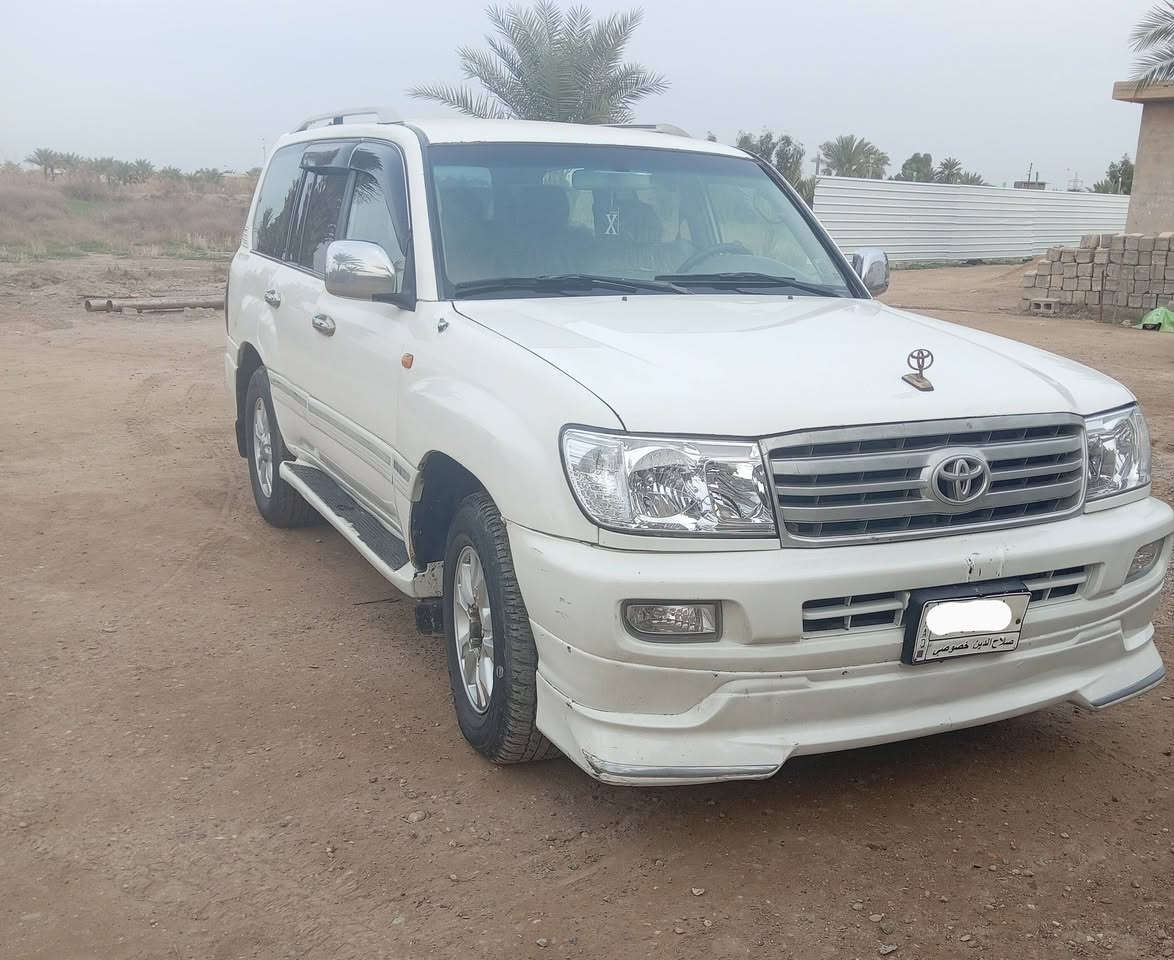 مونيكه ٢٠٠٠ رقم صلاح الدين راعيه ابلد امحدثه السياره صبغ عام المحرك امجفت جديد الفور ويل ملغي السياره امعمره جديد سنويه ٢٠٢٧ محرك ٦عدل ٤٥٠٠ السعر ١٢٠ السياره أخذته صار يومين من المشتري الثاني ***********
