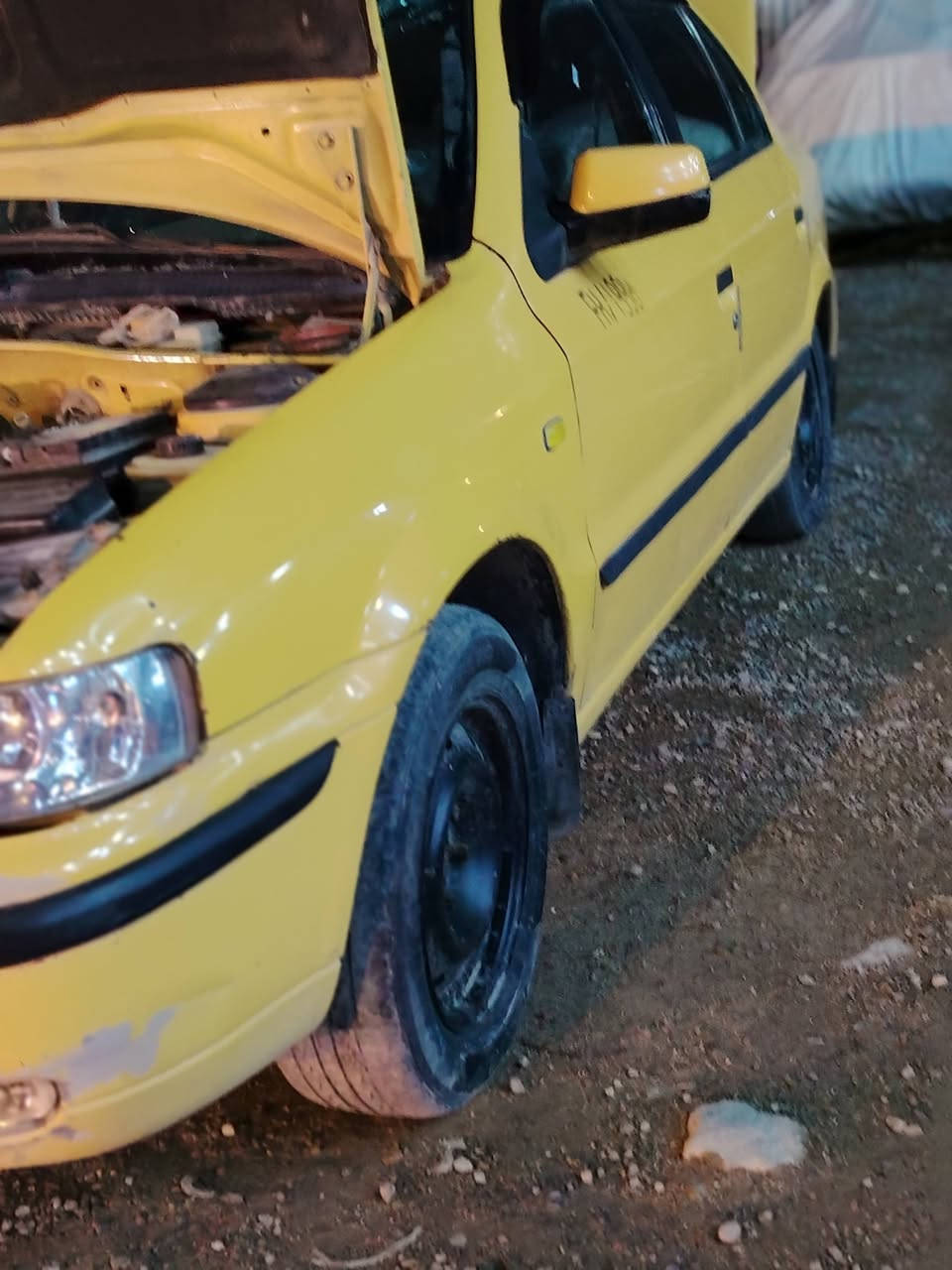 سمند 11 لبيع
السعر 26
كير محرك خير من الله
مكاني بغداد الإسكان
***********
