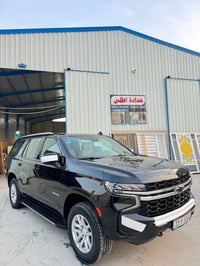 تاهو مديل 2022 خليجيه كفاله عامه ضربه صبغ تبديل بارد السياره ع وضع الش...